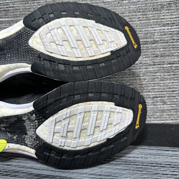 Adidas Adizero Adios 5 Running Shoes Boost FY0344 Black White Women's 10.5 - Picture 14 of 16